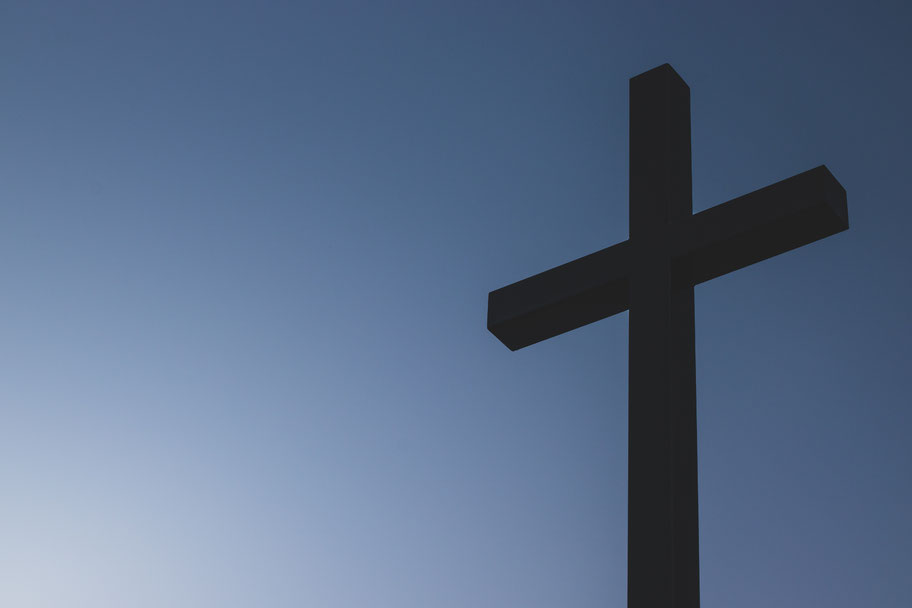 image of cross for Christian b