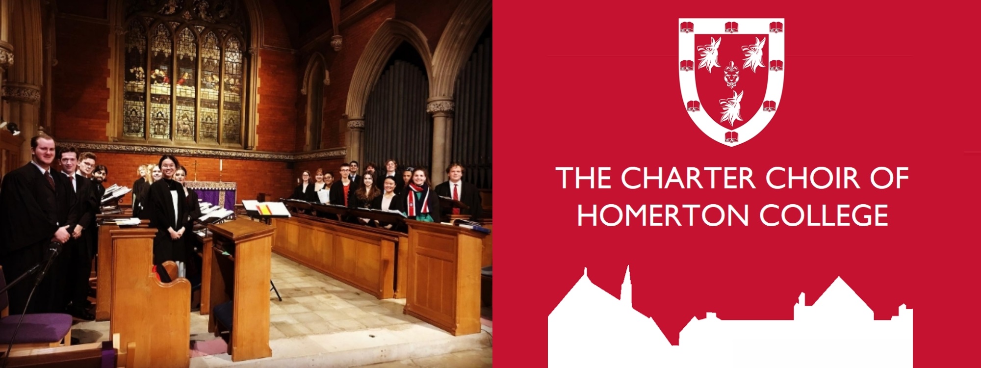 *Choral Evensong*The Charter Choir return from 14 October
