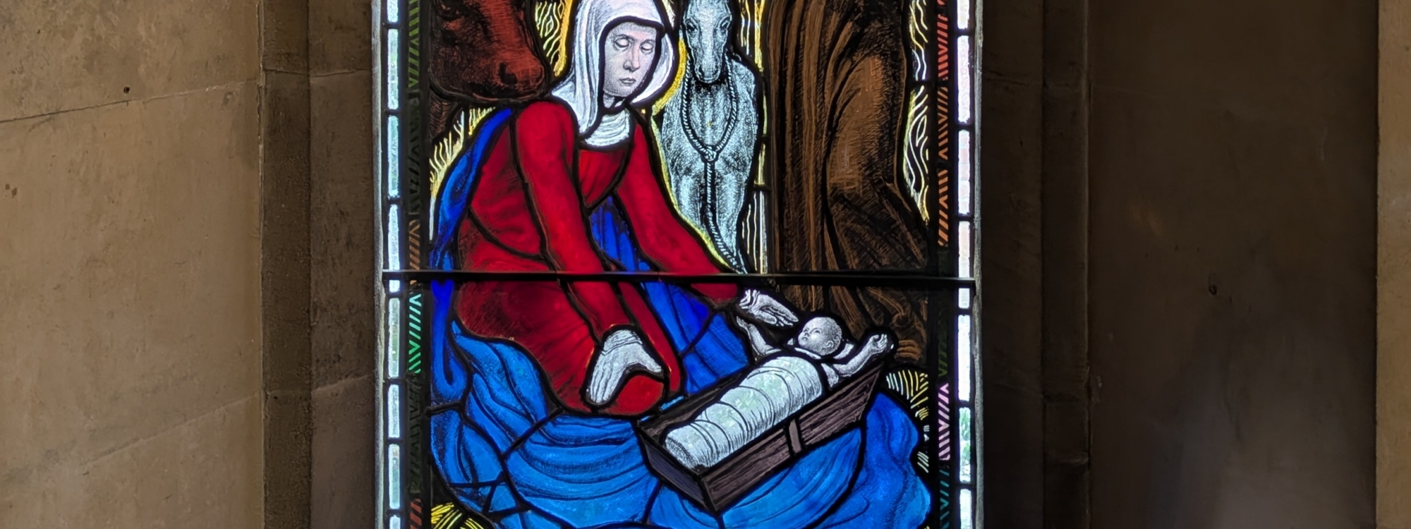 Advent & Christmas*We look forward to welcoming you*Service times*