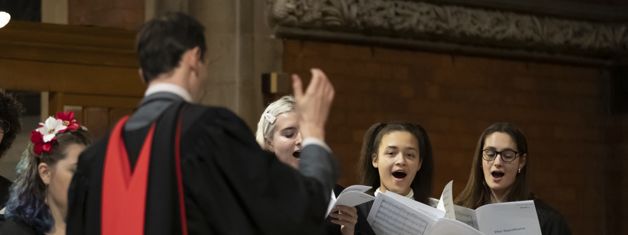 Choral Evensong**6.30pm on Tuesdays. Read more