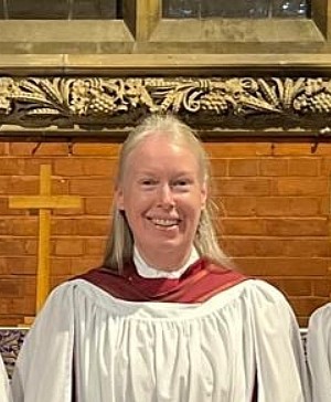 Elizabeth Trenchard