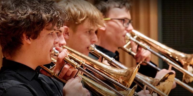 Perse School Lunchtime Recital