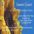 MRCO Summer Concert