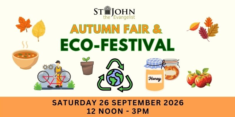 St John's Eco-Festival