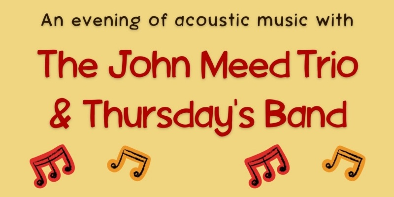 Thursday's Band and The John Meed Trio